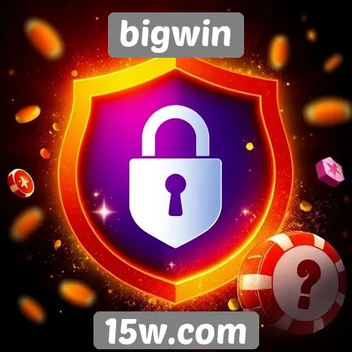Análise da segurança no site de jogos Bigwin